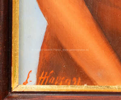  / Vůně / Lutobor Hlavsa