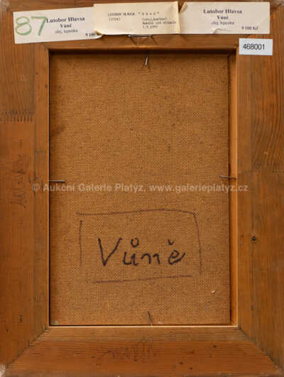  / Vůně / Lutobor Hlavsa