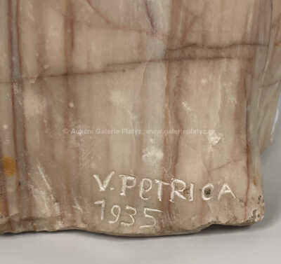  / Milenci / Vasil Petrica