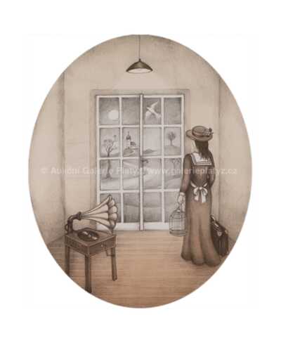  / Gramofón / Iva Hüttnerová