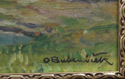  / Vesnička / Ota Bubeníček