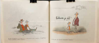  / Český lev / Vladimír Renčín