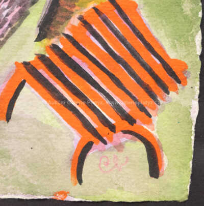  / V parku / Karel Chaba 