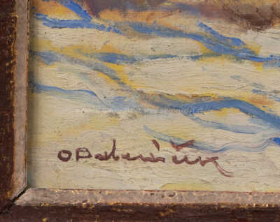  / Zima / Ota Bubeníček