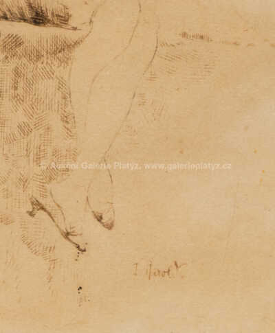  / Rybářka / Luděk Marold