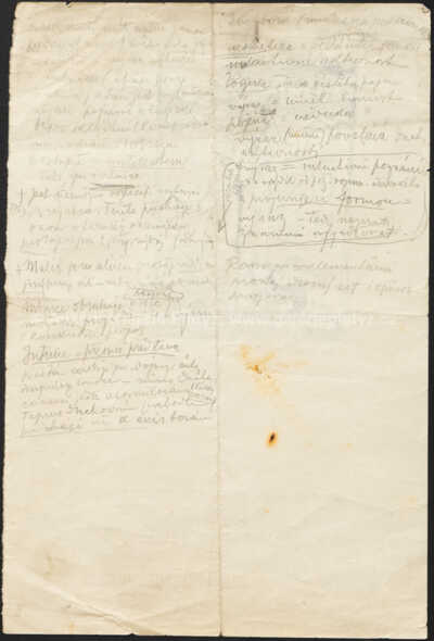  / Návrh na Ex libris / Jan  Zrzavý