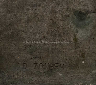  / Múzička Thália / Olbram Zoubek