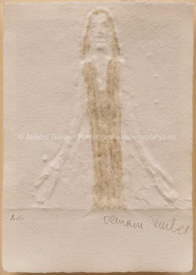  / Marie Josefova bez ratolesti / Olbram Zoubek