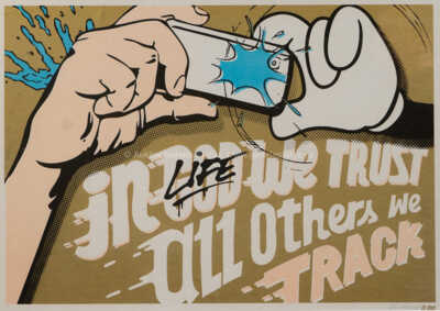  / In God We Trust / Pasta  Oner