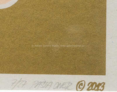  / In God We Trust / Pasta  Oner