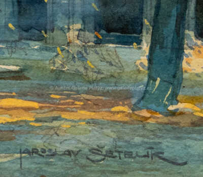  / Loreta / Jaroslav Šetelík