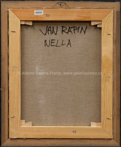  / Nella / Jan Rapin