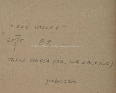  / Sad Valley / J.S. Jaroslav Šolc