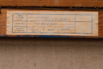  / Pod Boubínem / Václav Haise