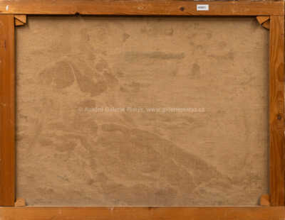  / Dívka se slunečníkem / Vlastimil  Košvanec