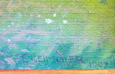  / Rozkvetlá louka / Ferdinand Engelmüller