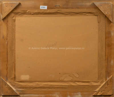  / U potoka / František Daněk - Sedláček