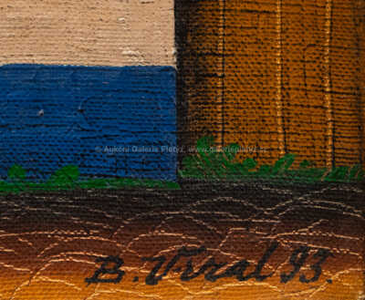  / Předměstí / Bohumil Vrzal