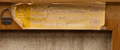  / Cestou do Barcelony / Bohumil Vrzal