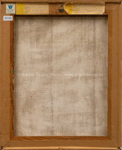  / Cestou do Barcelony / Bohumil Vrzal