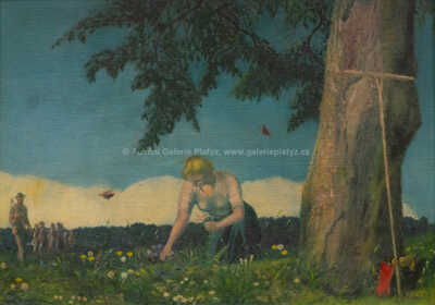  / V podvečer / Václav Tikal