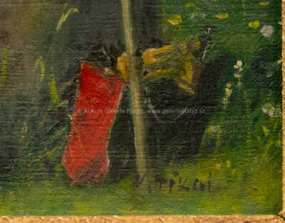  / V podvečer / Václav Tikal