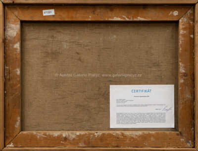  / Krajina v Českém středohoří / Kamil Linhart