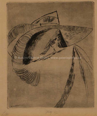  / Cyrano / František  Tichý