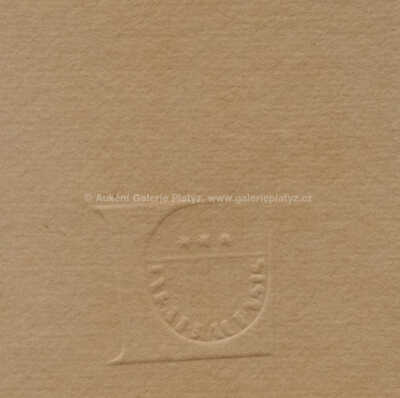  / Anděl / Jan  Zrzavý