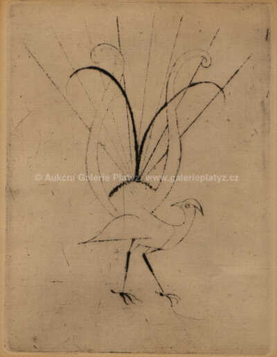  / Lyrovník / František  Tichý