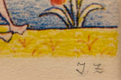  / Najáda / Jan  Zrzavý