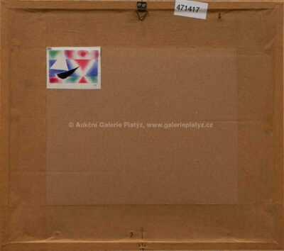  / Plachetnice / Jan  Zrzavý