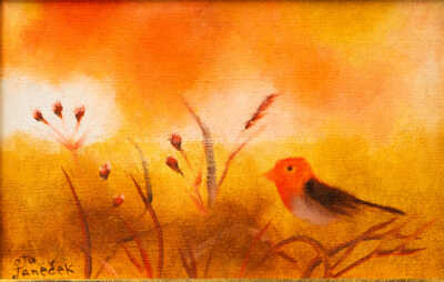  / Ptáček / Ota Janeček