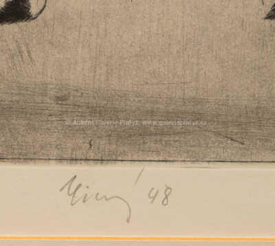  / Hadí muž III / František  Tichý