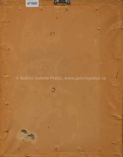  / Ženský akt / Ota Janeček