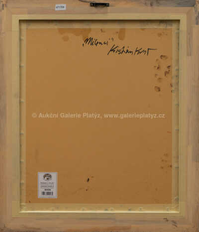  / Milenci / Kristian Kodet