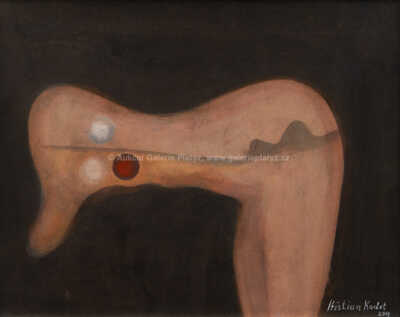  / Zamilovaná / Kristian Kodet