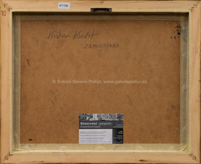  / Zamilovaná / Kristian Kodet