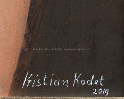  / Zamilovaná / Kristian Kodet