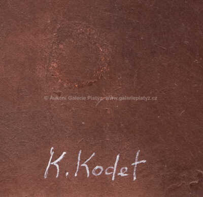  / Spojené oči / Kristian Kodet