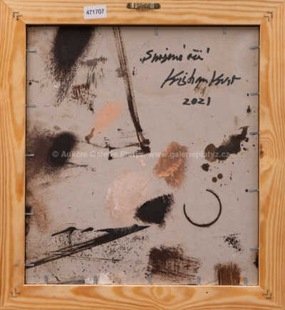  / Spojené oči / Kristian Kodet