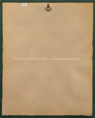  / Velké soustředění před vzlétnutím / Albín Brunovský