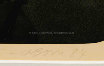  / Don Quijote / Adolf Born