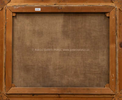  / Před hospodou / Josef Krejsa