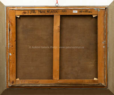  / První bělásek / Josef Jíra