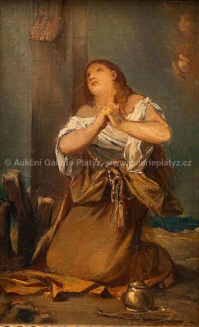  / Máří Magdalena / Emanuel Krescenc Liška