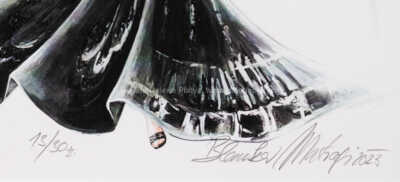  / Večerní róba / Blanka Matragi