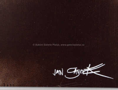  / Marie č.1 / Jan Saudek