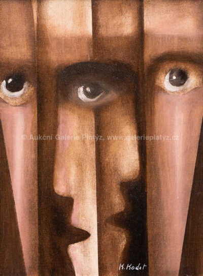  / Oči / Kristian Kodet