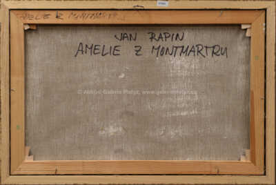  / Amélie z Montmartru / Jan Rapin